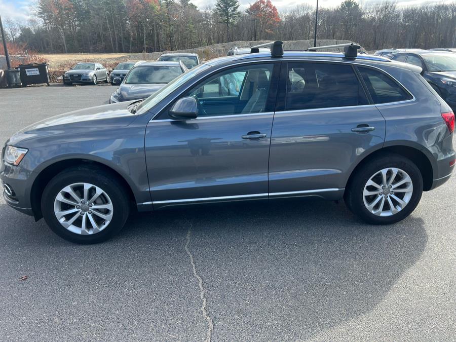 Used 2014 Audi Q5 in Raynham, Massachusetts | J & A Auto Center. Raynham, Massachusetts