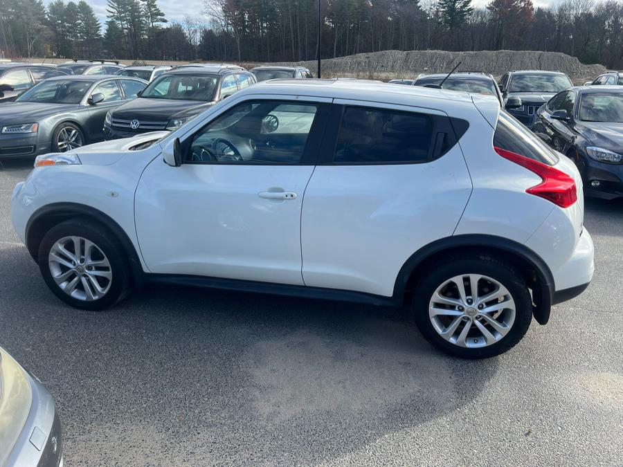 Used 2014 Nissan JUKE in Raynham, Massachusetts | J & A Auto Center. Raynham, Massachusetts