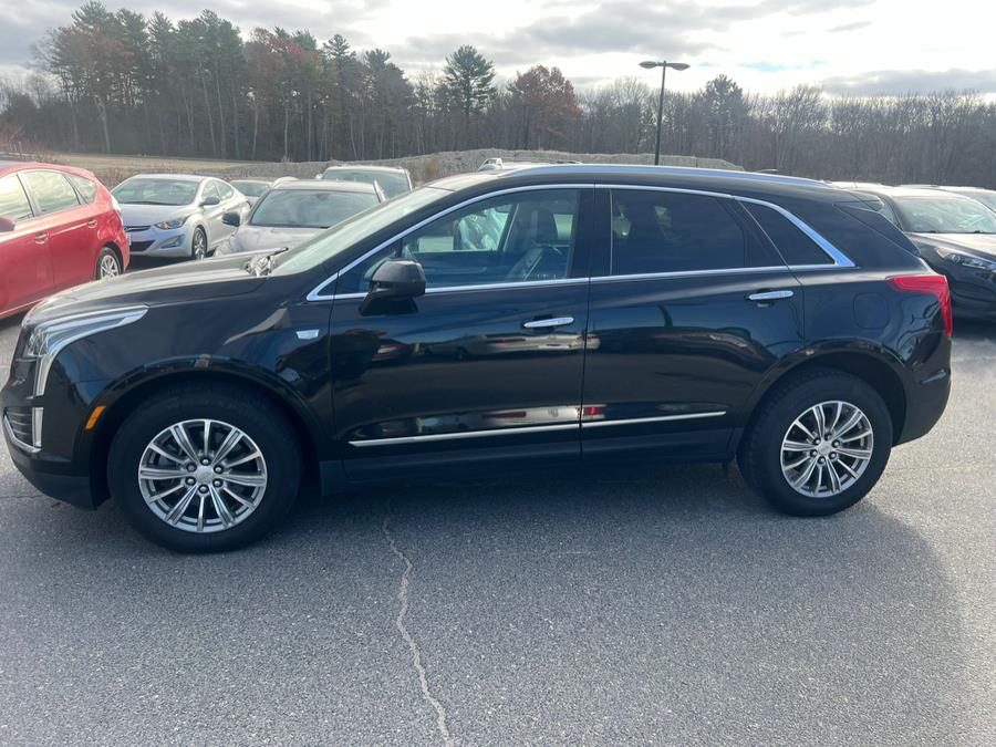 Used 2017 Cadillac XT5 in Raynham, Massachusetts | J & A Auto Center. Raynham, Massachusetts