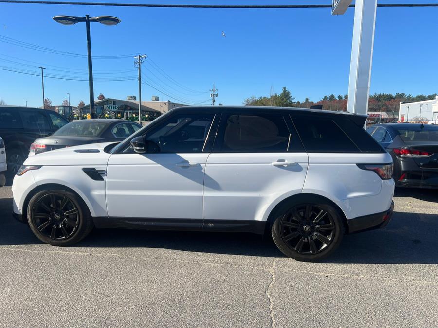 Used 2020 Land Rover Range Rover Sport in Raynham, Massachusetts | J & A Auto Center. Raynham, Massachusetts