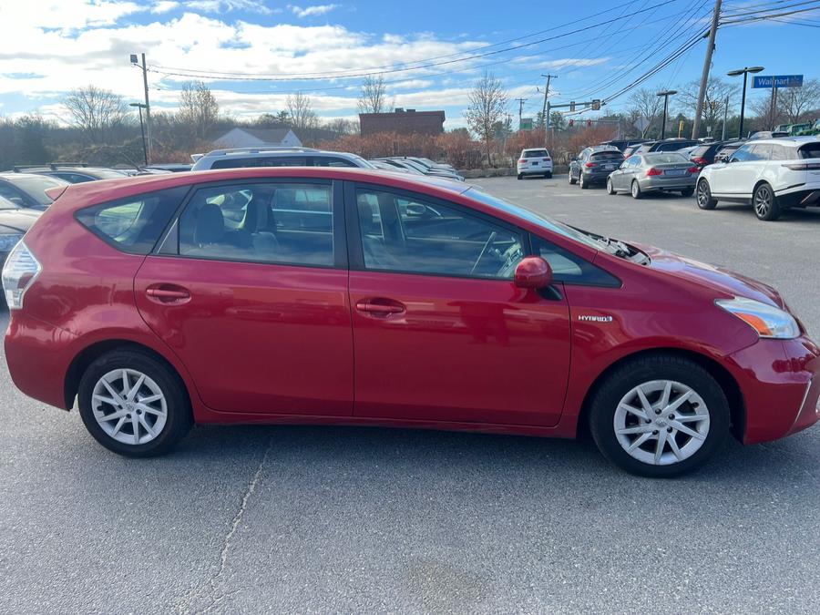 Used 2012 Toyota Prius v in Raynham, Massachusetts | J & A Auto Center. Raynham, Massachusetts