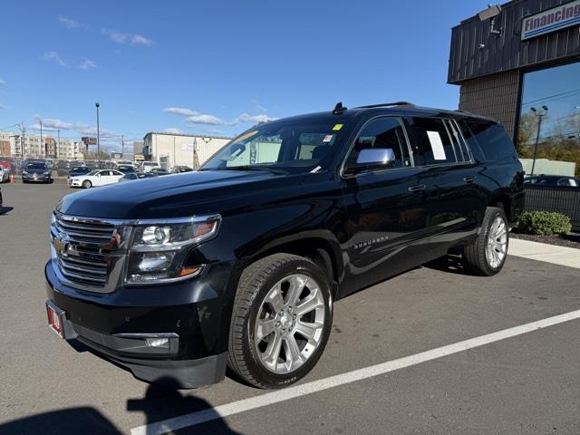 Used 2015 Chevrolet Suburban in Stratford, Connecticut | Wiz Leasing Inc. Stratford, Connecticut