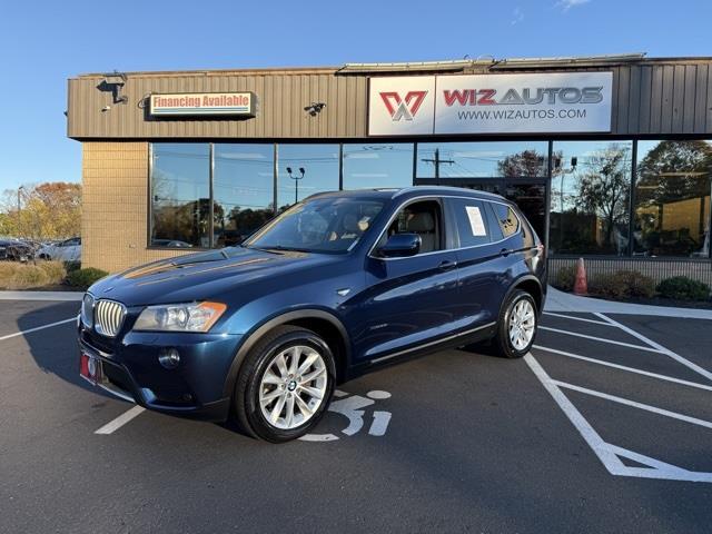 Used 2014 BMW X3 in Stratford, Connecticut | Wiz Leasing Inc. Stratford, Connecticut