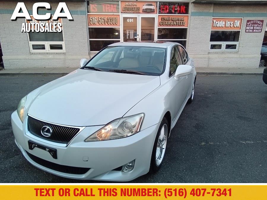 Used 2006 Lexus IS 250 in Lynbrook, New York | ACA Auto Sales. Lynbrook, New York