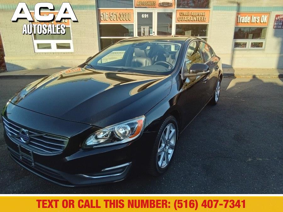 Used 2016 Volvo S60 in Lynbrook, New York | ACA Auto Sales. Lynbrook, New York