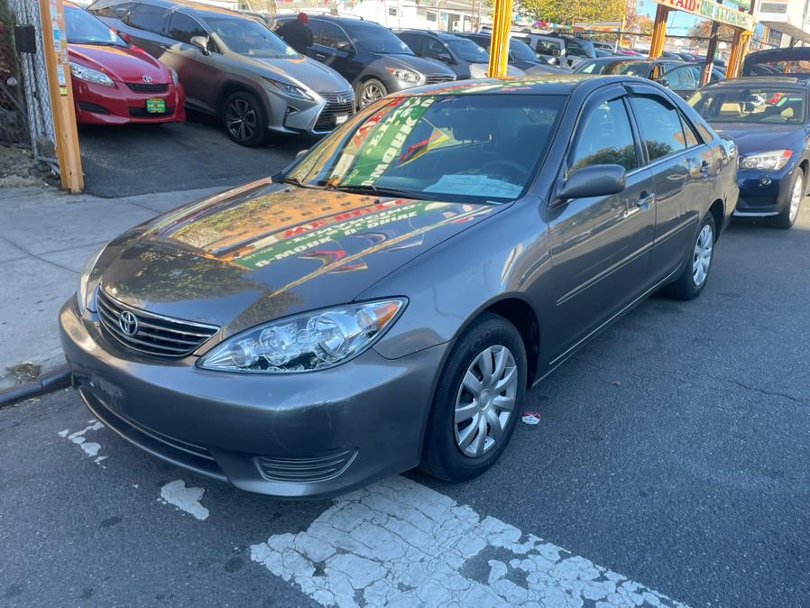 Used 2005 Toyota Camry in Jamaica, New York | Sylhet Motors Inc.. Jamaica, New York