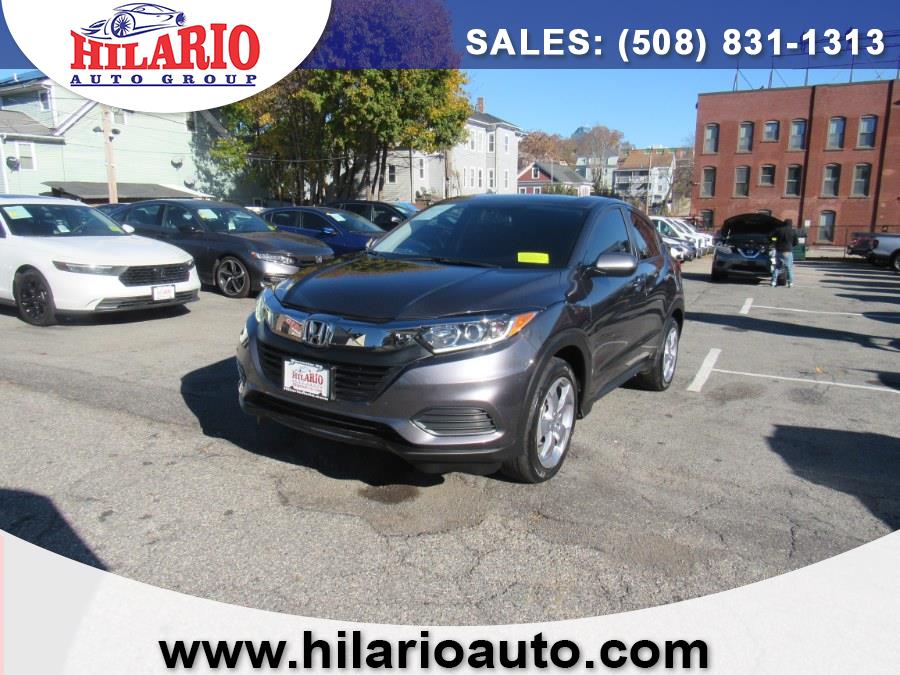 Used 2020 Honda HR-V in Worcester, Massachusetts | Hilario's Auto Sales Inc.. Worcester, Massachusetts