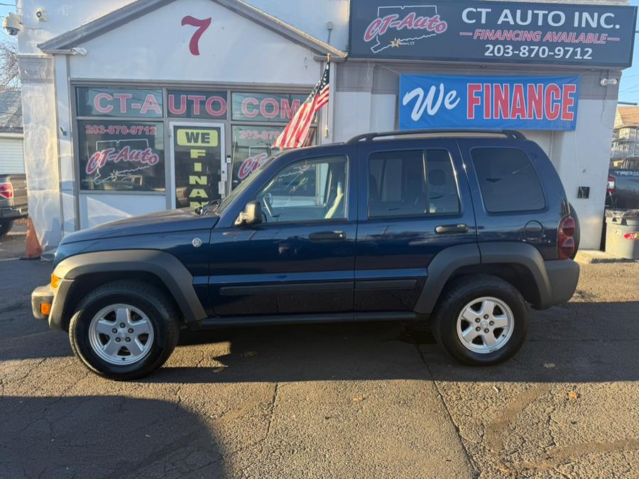 Used 2006 Jeep Liberty in Bridgeport, Connecticut | CT Auto. Bridgeport, Connecticut