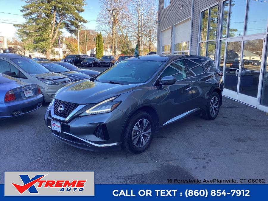 Used 2020 Nissan Murano in Plainville, Connecticut | Xtreme Auto. Plainville, Connecticut