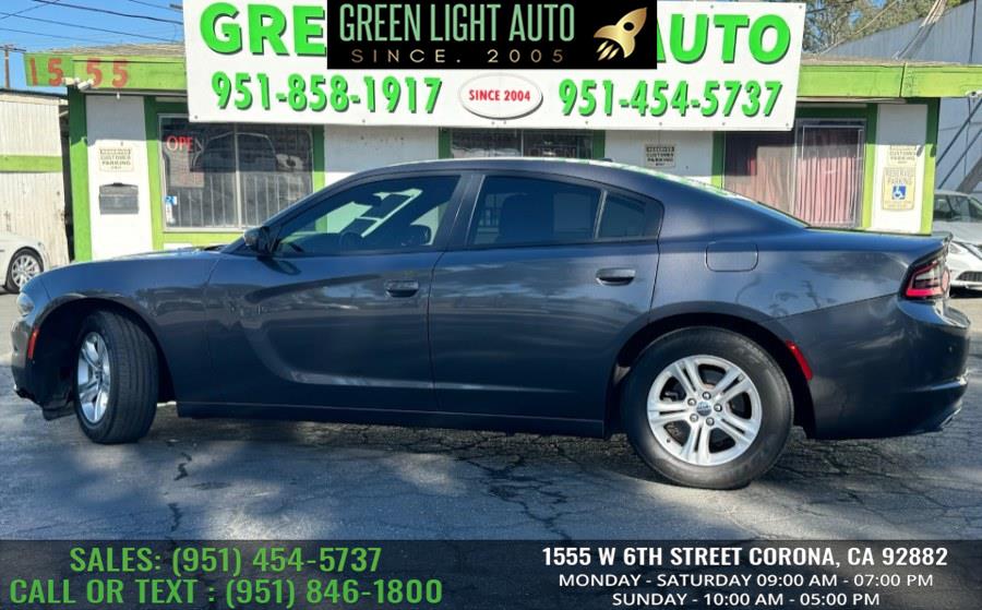 2019 Dodge Charger SXT RWD, available for sale in Corona, California | Green Light Auto. Corona, California 2019 Dodge Charger SXT RWD, available for sale in Corona, California | Green Light Auto. Corona, California