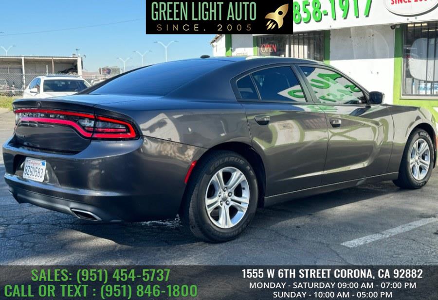 2019 Dodge Charger SXT RWD, available for sale in Corona, California | Green Light Auto. Corona, California 2019 Dodge Charger SXT RWD, available for sale in Corona, California | Green Light Auto. Corona, California