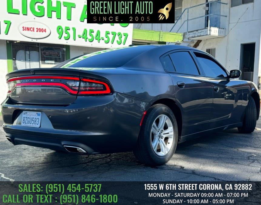 2019 Dodge Charger SXT RWD, available for sale in Corona, California | Green Light Auto. Corona, California 2019 Dodge Charger SXT RWD, available for sale in Corona, California | Green Light Auto. Corona, California