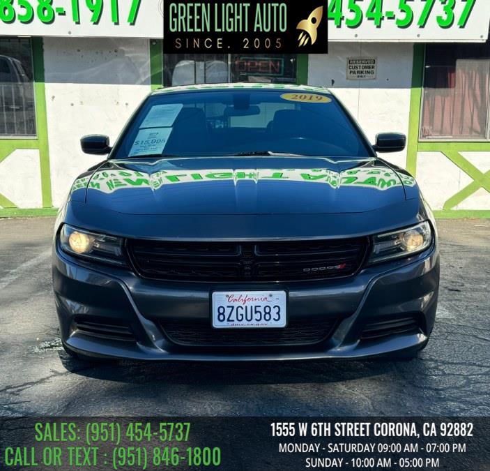 2019 Dodge Charger SXT RWD, available for sale in Corona, California | Green Light Auto. Corona, California 2019 Dodge Charger SXT RWD, available for sale in Corona, California | Green Light Auto. Corona, California