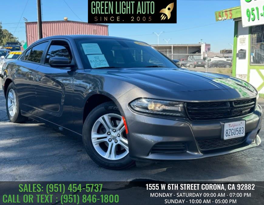 Used 2019 Dodge Charger in Corona, California | Green Light Auto. Corona, California