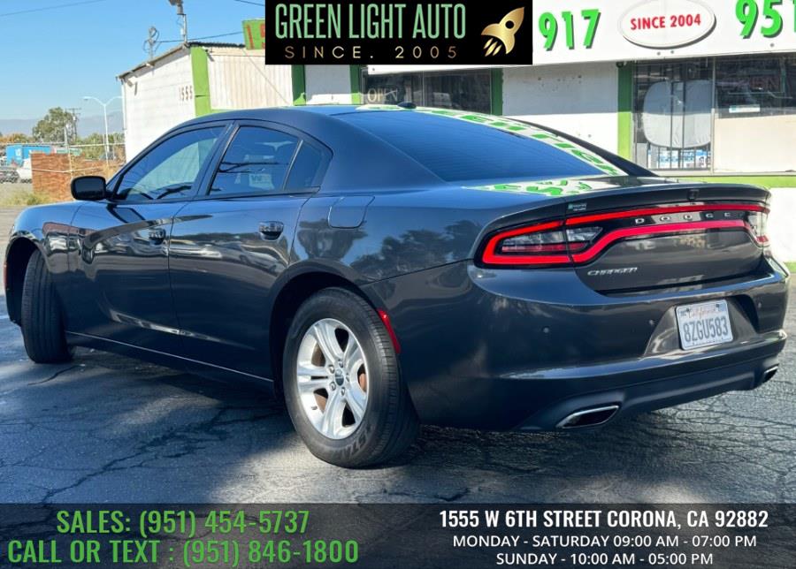 2019 Dodge Charger SXT RWD, available for sale in Corona, California | Green Light Auto. Corona, California 2019 Dodge Charger SXT RWD, available for sale in Corona, California | Green Light Auto. Corona, California