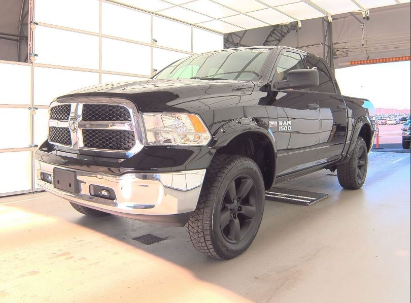 Used 2018 Ram 1500 FLARES*LIFTED*BEDLINER & COVER in Rosedale, New York | Sunrise Auto Sales. Rosedale, New York