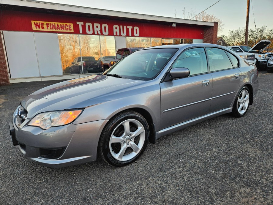 Used 2008 Subaru Legacy (Natl) in East Windsor, Connecticut | Toro Auto. East Windsor, Connecticut