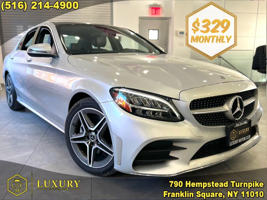 Used 2021 Mercedes-Benz C-Class in Franklin Sq, New York | Long Island Auto Center. Franklin Sq, New York