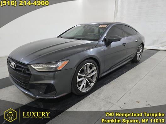 Used 2021 Audi A7 in Franklin Sq, New York | Long Island Auto Center. Franklin Sq, New York