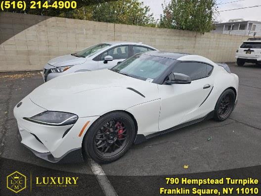 Used 2021 Toyota GR Supra in Franklin Square, New York | Luxury Motor Club. Franklin Square, New York