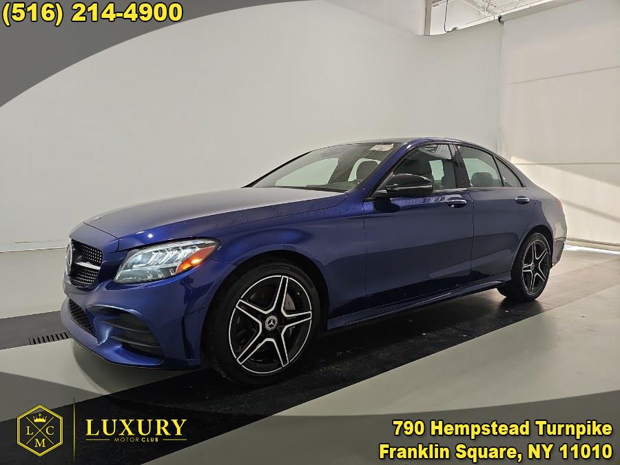 Used 2020 Mercedes-Benz C-Class in Franklin Sq, New York | Long Island Auto Center. Franklin Sq, New York