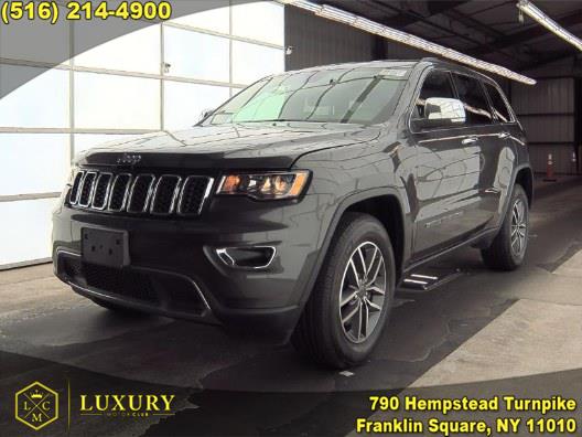 Used 2021 Jeep Grand Cherokee in Franklin Sq, New York | Long Island Auto Center. Franklin Sq, New York