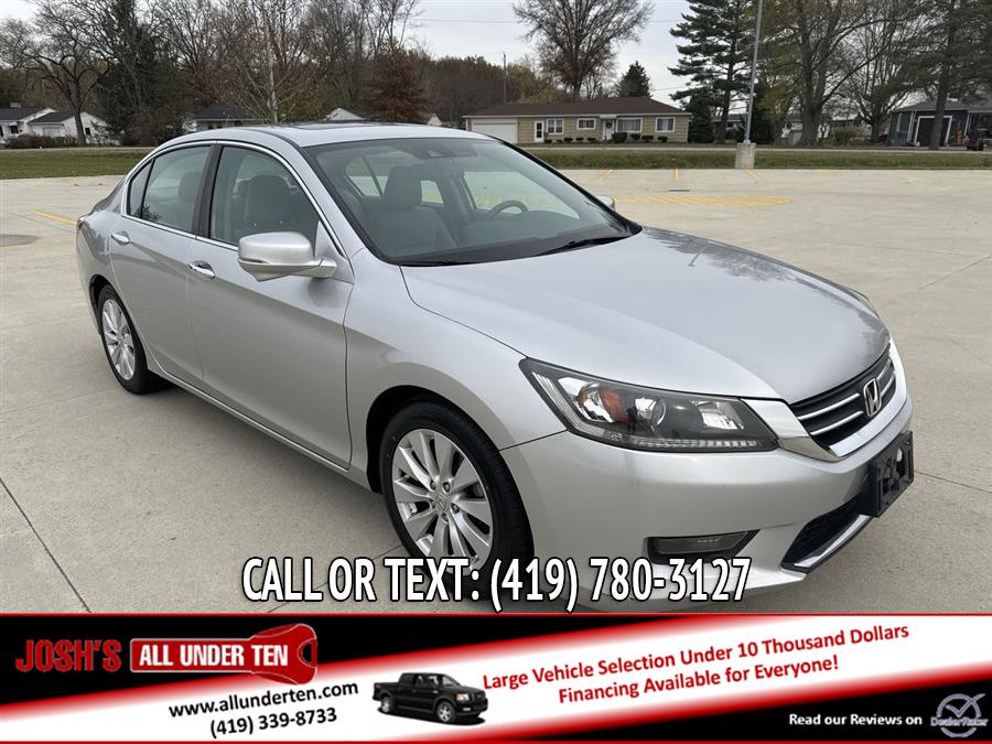 Used 2014 Honda Accord in Elida, Ohio | Josh's All Under Ten LLC. Elida, Ohio