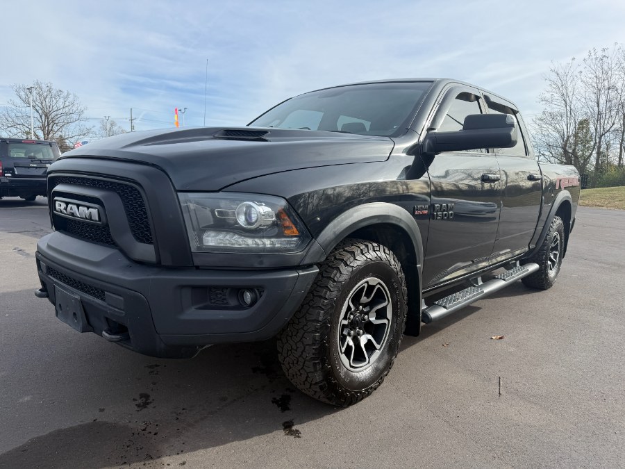 Used 2016 Ram 1500 in Ortonville, Michigan | Marsh Auto Sales LLC. Ortonville, Michigan