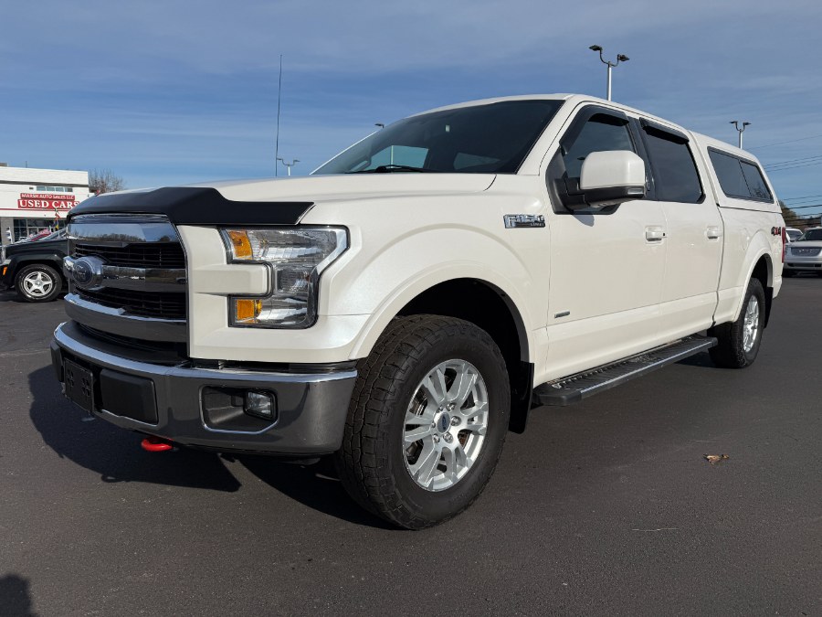 Used 2017 Ford F-150 in Ortonville, Michigan | Marsh Auto Sales LLC. Ortonville, Michigan