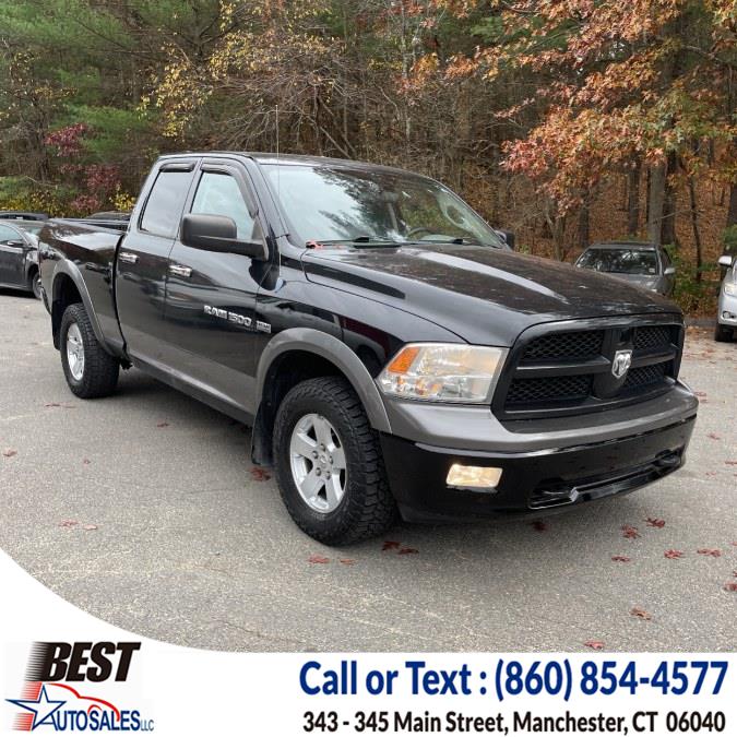 Used 2011 Ram 1500 in Manchester, Connecticut | Best Auto Sales LLC. Manchester, Connecticut