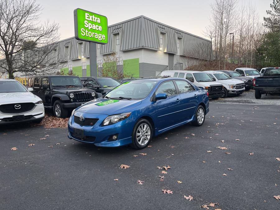 Used 2010 Toyota Corolla in Ashland, Massachusetts | New Beginning Auto Service Inc. Ashland, Massachusetts