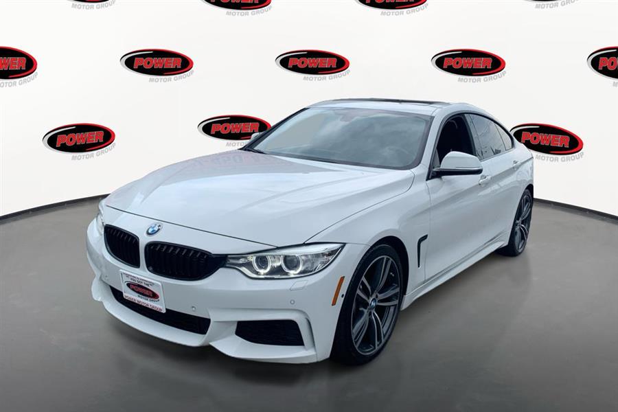 Used 2016 BMW 4 Series in Lindenhurst, New York | Power Motor Group. Lindenhurst, New York