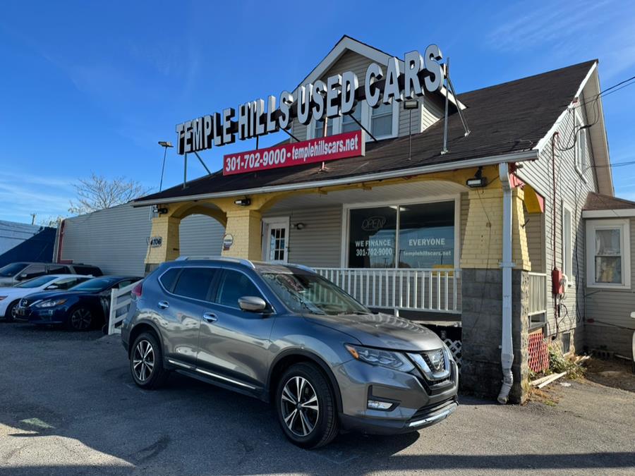 Used 2017 Nissan Rogue in Temple Hills, Maryland | Temple Hills Used Car. Temple Hills, Maryland