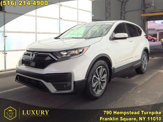 Used 2022 Honda CR-V in Franklin Square, New York | Luxury Motor Club. Franklin Square, New York