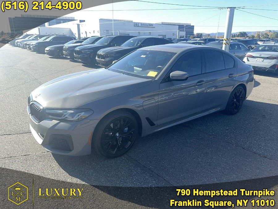 Used 2021 BMW 5 Series in Franklin Square, New York | Luxury Motor Club. Franklin Square, New York