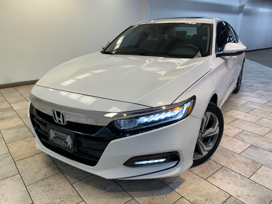 Used 2020 Honda Accord Sedan in Lodi, New Jersey | European Auto Expo. Lodi, New Jersey