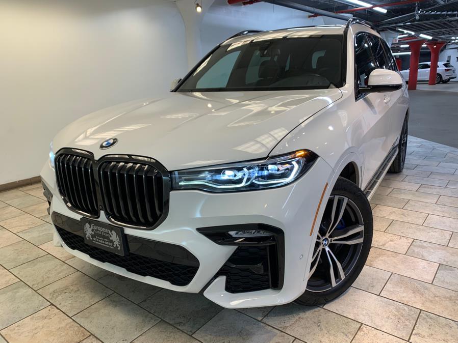 Used 2022 BMW X7 in Lodi, New Jersey | European Auto Expo. Lodi, New Jersey