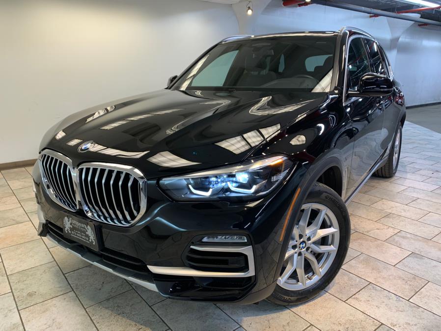 Used 2021 BMW X5 in Lodi, New Jersey | European Auto Expo. Lodi, New Jersey