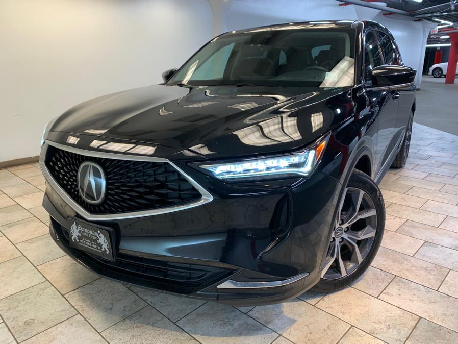 Used 2022 Acura MDX in Lodi, New Jersey | European Auto Expo. Lodi, New Jersey