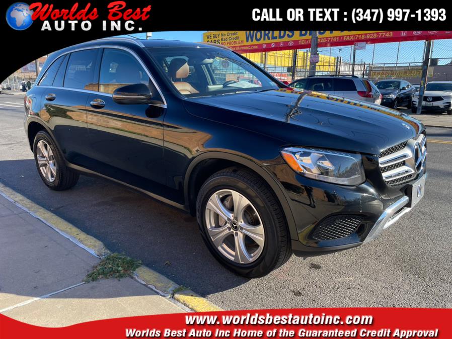 Used 2017 Mercedes-Benz GLC in Brooklyn, New York | Worlds Best Auto Inc. Brooklyn, New York