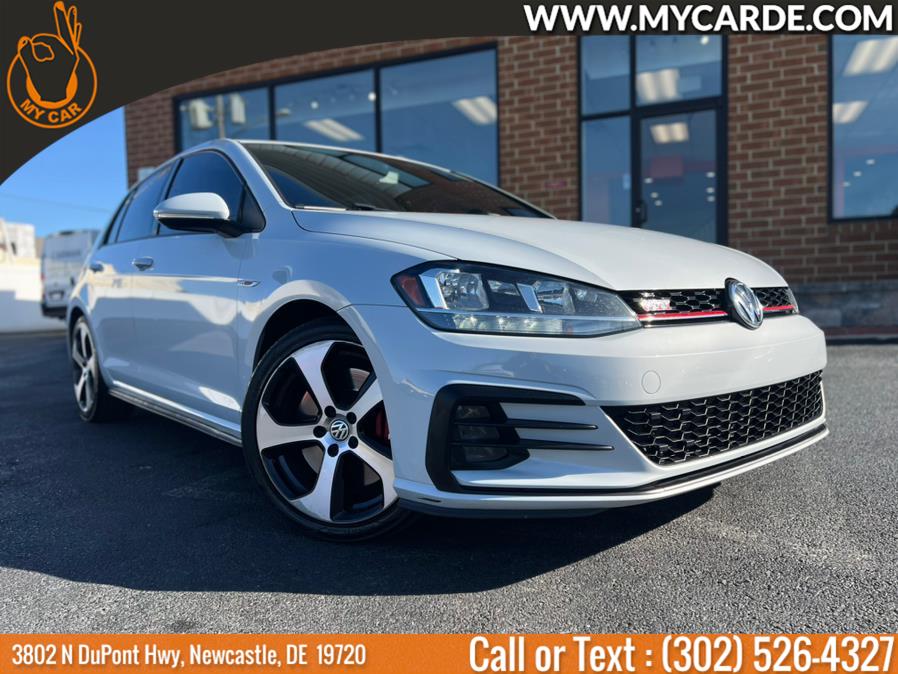 Used 2019 Volkswagen Golf GTI in Newcastle, Delaware | My Car. Newcastle, Delaware