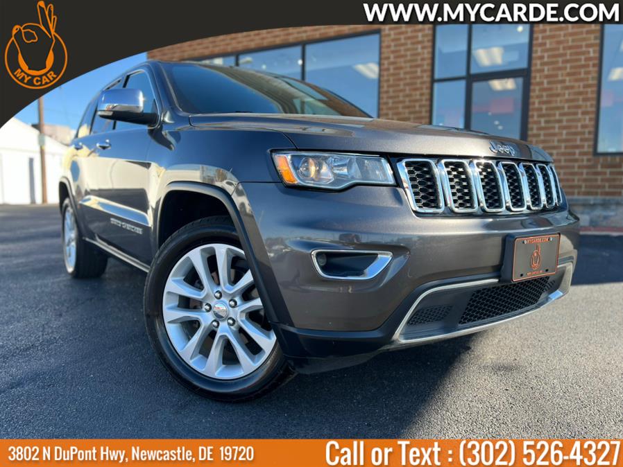 Used 2017 Jeep Grand Cherokee in Newcastle, Delaware | My Car. Newcastle, Delaware