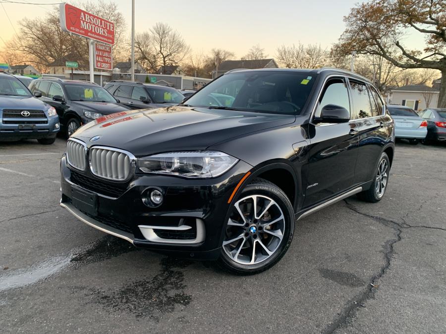 Used 2017 BMW X5 in Springfield, Massachusetts | Absolute Motors Inc. Springfield, Massachusetts