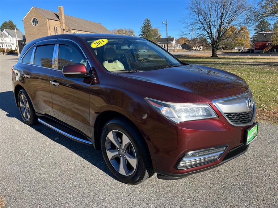 Used 2014 Acura Mdx in Lawrence, Massachusetts | Home Run Auto Sales Inc. Lawrence, Massachusetts