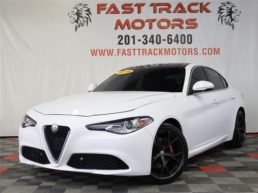 Used 2019 Alfa Romeo Giulia in Paterson, New Jersey | Fast Track Motors. Paterson, New Jersey