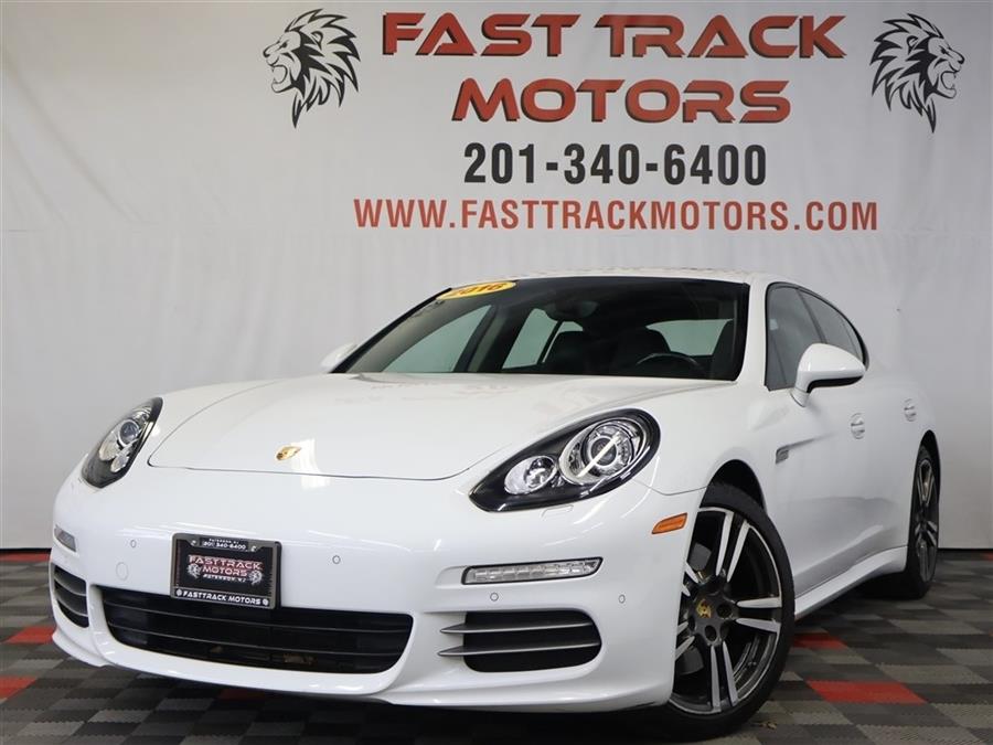 Used 2016 Porsche Panamera in Paterson, New Jersey | Fast Track Motors. Paterson, New Jersey