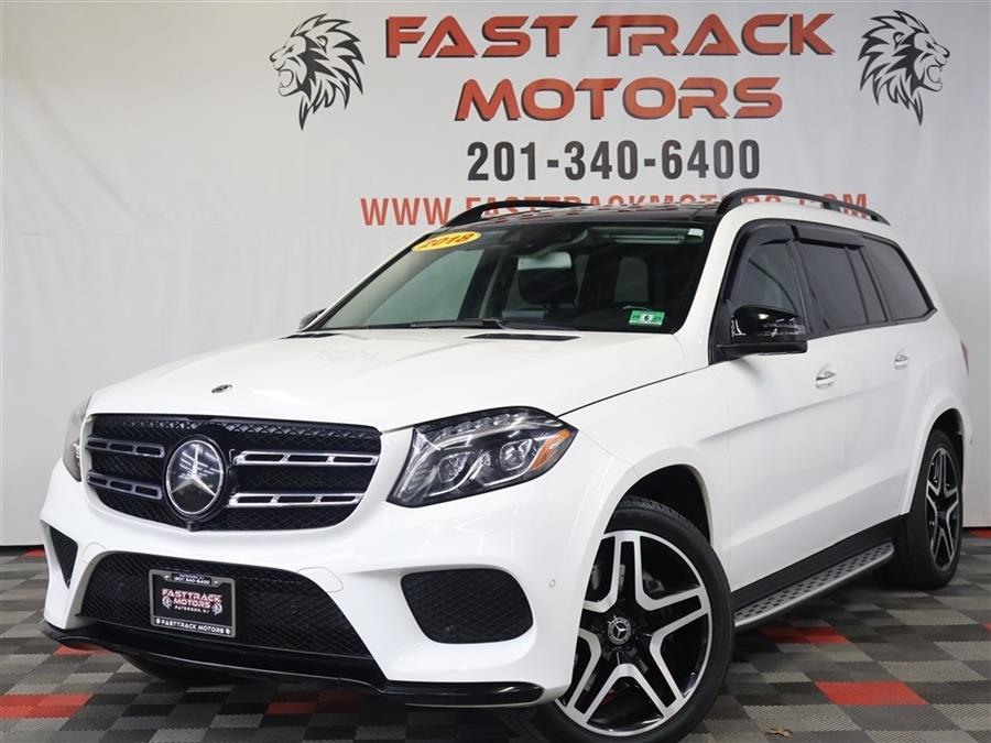 Used 2018 Mercedes-benz Gls in Paterson, New Jersey | Fast Track Motors. Paterson, New Jersey