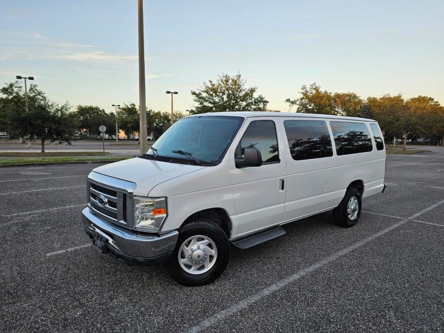 Used 2011 Ford Econoline Wagon in Longwood, Florida | Majestic Autos Inc.. Longwood, Florida