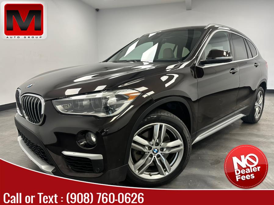 Used 2019 BMW X1 in Elizabeth, New Jersey | M Auto Group. Elizabeth, New Jersey