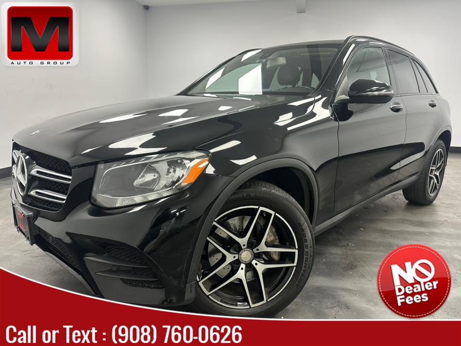 Used 2016 Mercedes-Benz GLC in Elizabeth, New Jersey | M Auto Group. Elizabeth, New Jersey